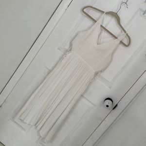 Zara white  dress